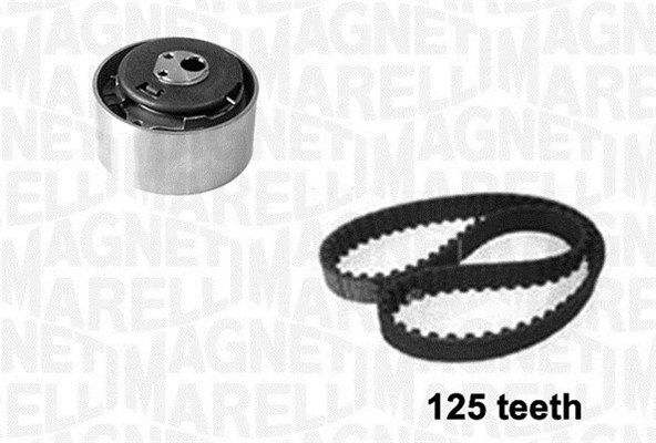 MAGNETI MARELLI Комплект ремня ГРМ 341302470000